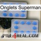 Superman Tabs 20